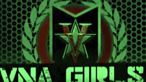 Black Lingerie Carmen Valentina and Kate England Licking Shaved Pussy