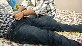 check out this young slutty step sister sucking cock in front of her friends