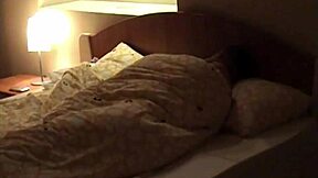 Krjemelik and Iza explore first-time passion in their dorm room as roommates turn lovers. Girlfriend shares intimate homemade moments.