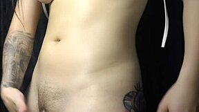 Colombian Model Masturbates With Dildo In Front Of Cameras Showing Big Pussy Lips And Natural Tits