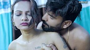 desi young step sister sraboni gets hardcore fucked by step brother when step daddy's away