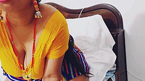 Indian xxx bhabhi why not have naughty sex with dever in dirty talk first time?