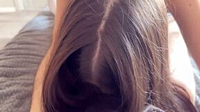 can your boyfriend's best friend make you moan louder with rough doggystyle fucking in your tight pussy?