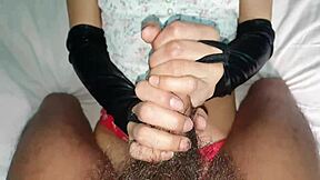 Cute Asian Girl Enjoys Closeup Missionary Sex with Big Cock