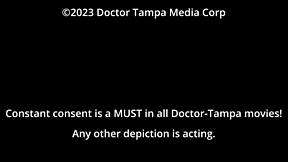 aria nicole gets creampied while getting ultrasound pov version with close up moaning and petite spreading