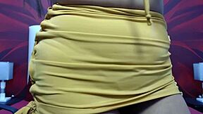 Doggystyle Latin Ass Babe Bent Over With Big Tits