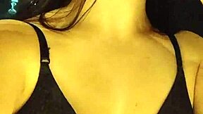 Debora Mendes Intense Pov Blowjob And Reverse Cowgirl Ride In Black Panties Ending With Cum On Ass At Motel!