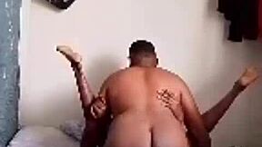 I got caught on camera in the dorm room.