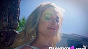 why not watch big tits blonde teen passion posing after striptease for playboy?
