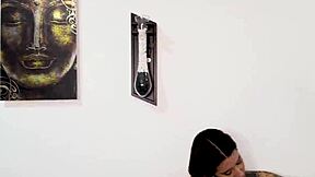 so i catch my stepsister fucking my step daddy in the kitchen and we turn it into a wild family threesome with naty delgado blaze ranger and xavi