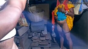 Telugu Hot Young Girl Engages In Hot Romance With Passionate Kisses And Embraces In Exotic Setting!