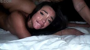 in this wild interracial threesome martina smeraldi and sara retali team up with rocket powers for deepthroat blowjobs and squirting orgasms