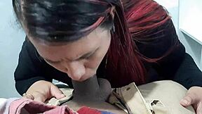 Amateur Colombian Babe With Big Ass And Tits Fucks Boss In Office As Curvy Secretary In Lingerie