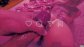 Hey slut stepsister, want this big cock blowjob pov with cum in your mouth?