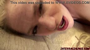 Aaliyah Jolie Is As Naughty As A Teen 18+ Can Be With Interracial Doggystyle Action