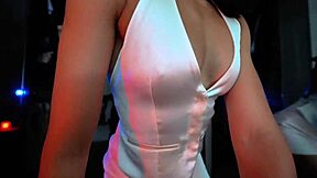 Why is this big ass latina fucking her best friend hidden from her boyfriend in homemade interracial action?