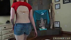 Step Mom Sucks Playmate Playfellows Girlchums Cock In Taboo Pov Action!