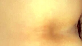 uh, my pink pussy feels so different now, like 248 days after i lost my virginity in this amateur close-up