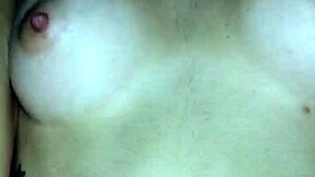 teen handles huge dick in her tiny 18+ pussy with some intense action