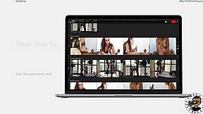 petite 18+ freya von doom gives pov ass job