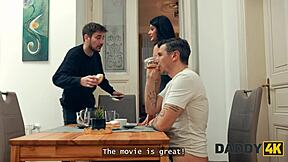 Hey, my slutty girlfriend thought I didn't know she hooked up with my stepdad