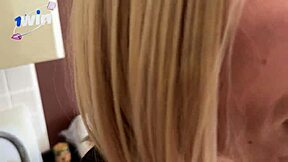 i swallowed a mouthful of sperm instead of milk for breakfast after deepthroat and doggystyle