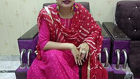 Beautiful Indian School Teacher Seduced By Young 18+ Student In Homemade Encounter