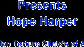 Oh dr tampa, this lesbian torment clinic with hope harper is wild behind the scenes!