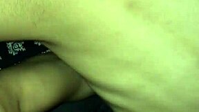 teen handles huge dick in her tiny 18+ pussy with some intense action