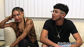 Oh man, I-I think Diego is fucking two patients during this therapy session.. wait what?