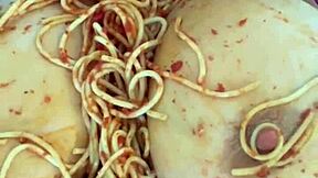 what if this compilation contrasts extreme hardcore arab porn with kinky food fetish and virgin white girl masturbating for bbc in los angeles