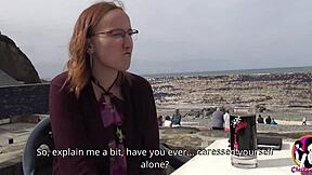 real virgin slut with big natural tits gets hardcore sex and anal fuck first time