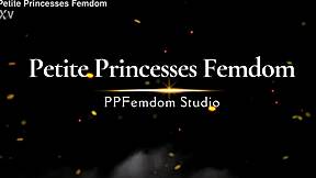 Oh My God Public Humiliation And Spitting From Petite Teen Princesses In Femdom Domination! Watch Slave Swallow Saliva In Outdoor Ffm Action!