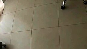 let's play a horny game with my 18 year old sister-in-law and end up with my cock wrecking her tight wet pussy