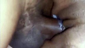 creampie deep in her pussy - dripping cum orgasm uh i mean that tight teen pussy got filled with monster cock cum