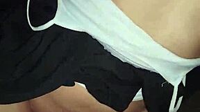 I Fuck My Ex Novia At Her House Picking Up Stuff And End Up Riding Doggystyle!