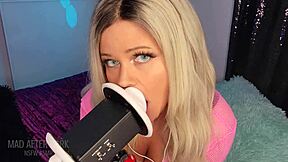 Cum on my ass while I eat your ears.