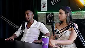 I Feel So Excited Watching The Safada Interview Full Of Putaria With Maria Bittencourt And Negro Top Oficial! Thaisa Redvelvet And Tifany Rocha Join In Porn Cast Brazil Parte 1 On Sheer Red.