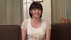 Petite Japanese Virgin Teen Masturbates And Sucks In Hairy Pussy Casting With Cum In Mouth