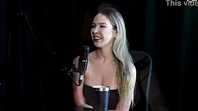 Watch the naughty interview full of filth with Milena Moreau in Porn Cast Brazil - part 3 on Sheer Red.