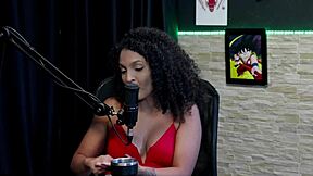 Morena, show your boquete skills after saying no to gang bang and being chill as personal trainer at academy - Mia Luz on Sheer Red