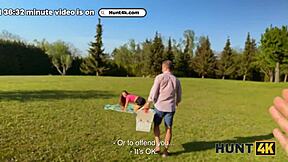 Hunt4k explores pond cheating casually