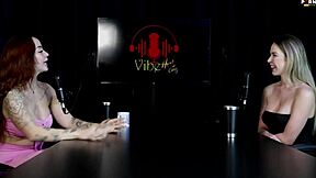 Watch the naughty interview full of filth with Milena Moreau in Porn Cast Brazil - part 3 on Sheer Red.