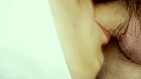 Halloween blowjob with deepthroat cumshots 😈