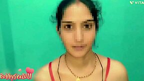 Jijaji pulled me close, slipped hand in panties, heated me up for unstoppable chudayi.