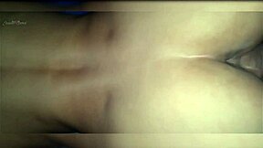 Babysitter teen bent over doggystyle in homemade ass fucking