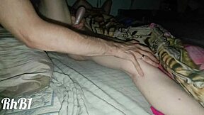 Deep Orgasm With My Little 18+ Electric Friend