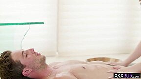 Small Tits Redhead Teen Massage Partners Stepbro with Blowjob and Hairy Petite Action?