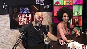 why watch reh queen in tantric massage moments with cuckold humiliation and interracial swingers orgy on sheer red?