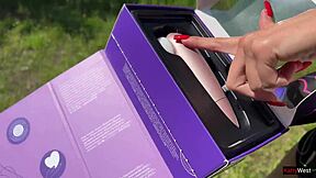 I Came Three Times And Got A Dick In My Ass Outdoors With Toys From Flirtwithsb